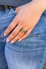 Load image into Gallery viewer, Texas Sun Stretchy Ring
