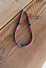 Load image into Gallery viewer, You Bet Necklace
