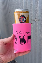 Load image into Gallery viewer, 'Tis the Season Koozie
