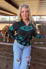 Load image into Gallery viewer, BLACK Calhoun Pullover
