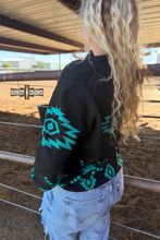 Load image into Gallery viewer, BLACK Calhoun Pullover
