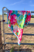 Load image into Gallery viewer, Coastal Wild Rag/ Scarf
