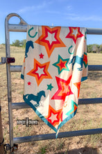 Load image into Gallery viewer, Buck Off Wild Rag/ Scarf

