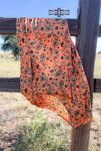 Load image into Gallery viewer, Juniper Wild Rag/ Scarf
