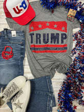 Load image into Gallery viewer, Trump - Make America Great Again Tee
