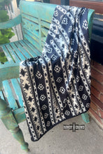 Load image into Gallery viewer, SMALL Aztec Nights Wild Rag/ Scarf
