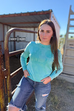 Load image into Gallery viewer, Like a Cowboy Sweater
