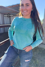Load image into Gallery viewer, Like a Cowboy Sweater
