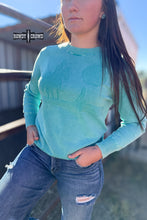 Load image into Gallery viewer, Like a Cowboy Sweater
