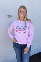 Load image into Gallery viewer, Hard Candy Christmas Sweater
