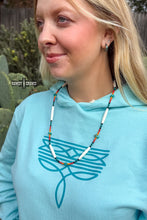 Load image into Gallery viewer, Desert Disco Necklace
