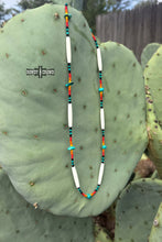 Load image into Gallery viewer, Desert Disco Necklace
