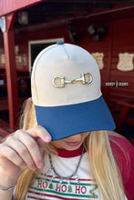 Load image into Gallery viewer, Snaffle Snapback Cap
