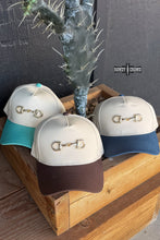 Load image into Gallery viewer, Snaffle Snapback Cap
