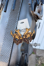 Load image into Gallery viewer, Shotgun Rider Earrings
