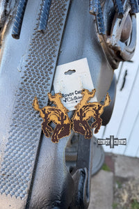 Shotgun Rider Earrings