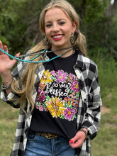Load image into Gallery viewer, Callie Ann Stelter So Very Blessed Tee &amp; Sweatshirt
