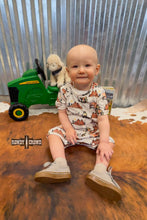 Load image into Gallery viewer, West Texas Short Onesie
