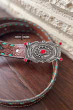 Load image into Gallery viewer, Vienna Belt Buckle
