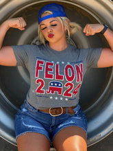 Load image into Gallery viewer, Felon 2024 Tee
