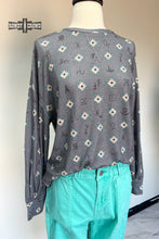 Load image into Gallery viewer, Branding Aztec Long Sleeve
