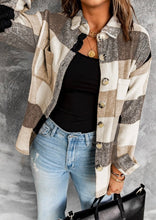 Load image into Gallery viewer, Plaid flannel
