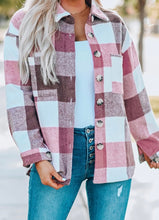 Load image into Gallery viewer, Plaid flannel
