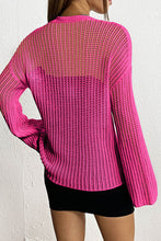 Load image into Gallery viewer, Seeing Stars Oversized Sweater
