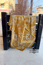 Load image into Gallery viewer, SMALL Buffalo Bandana Wild Rags
