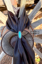 Load image into Gallery viewer, Cowtown Scarf Slide/ Ring
