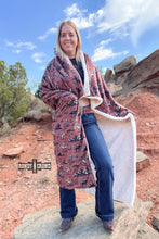 Load image into Gallery viewer, Desert Ballad Blanket
