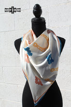 Load image into Gallery viewer, Lucky Wild Rag/ Scarf
