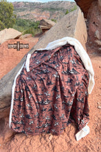Load image into Gallery viewer, Desert Ballad Blanket
