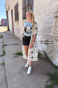 Broken Bow Duster