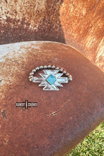 Load image into Gallery viewer, Amarillo Aztec Bracelet
