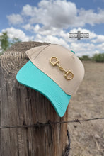 Load image into Gallery viewer, Snaffle Snapback Cap
