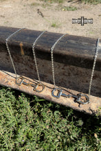 Load image into Gallery viewer, Hey Cowboy Necklaces
