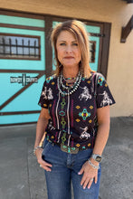 Load image into Gallery viewer, Let&#39;s Rodeo TOP

