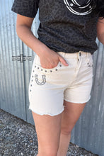 Load image into Gallery viewer, Good Luck Cowboy Shorts
