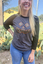 Load image into Gallery viewer, Howdy Halloween RAGLAN
