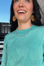 Load image into Gallery viewer, Silver Trail Necklace
