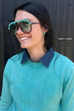 Load image into Gallery viewer, Denim Darlin' Dickey's
