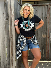 Load image into Gallery viewer, Durango Aztec Crew Tee
