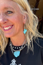 Load image into Gallery viewer, Tombstone Earrings
