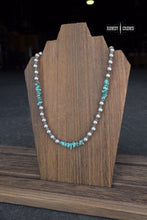 Load image into Gallery viewer, Born to Buck Necklace
