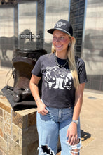 Load image into Gallery viewer, Western Collage Boxy Tee
