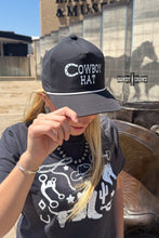Load image into Gallery viewer, Cowboy Hat Cap
