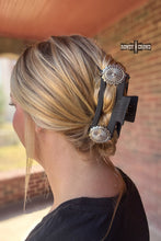 Load image into Gallery viewer, Concho Country Hair Clip
