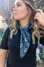 Load image into Gallery viewer, SMALL Huxley Wild Rag/ Scarf
