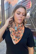 Load image into Gallery viewer, Juniper Wild Rag/ Scarf
